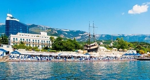 Отель Ореанда Ялта - официальный сайт Отель Ореанда Ялта - официальный сайт