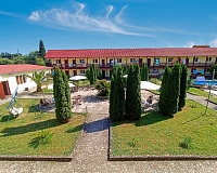 Отель Абхазский дворик (Гагра)