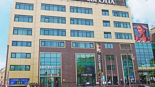 Отель Европа Калининград - официальный сайт