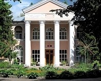 Санаторий «Литвиново» Мэрии Москвы