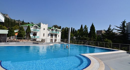 Отель РоЯлта Ялта - официальный сайт