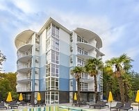 Отель Санрайз Гарден (Гагра)