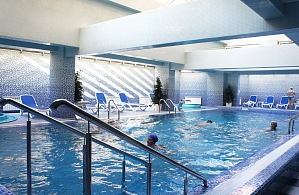 Фотографии объекта
							Санаторий «Целебный Нарзан» Кисловодск