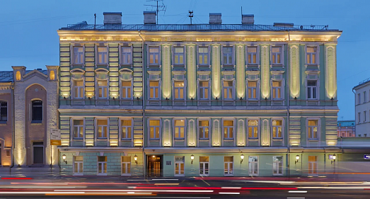 Отель Миррос отель (Москва) Москва - официальный сайт