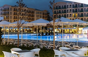 Фотографии объекта
							Отель «Город Mira Resort & Spa Miracleon» Витязево (Анапа)