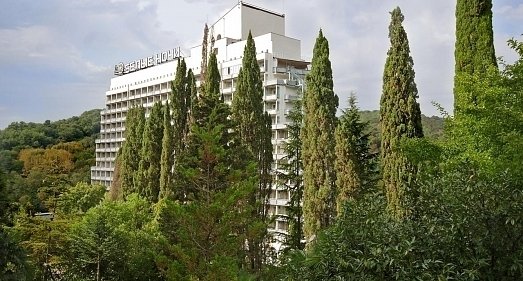 Санаторий Белые ночи Сочи - официальный сайт Санаторий Белые ночи Сочи - официальный сайт