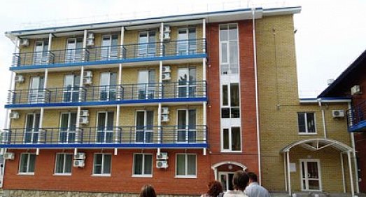 Отель Верхний бор Тюменская область - официальный сайт