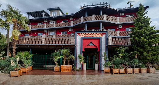 Отель Марракеш Лоо - официальный сайт Отель Марракеш Лоо - официальный сайт