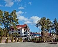 Санаторий «Веста» Белоруссия