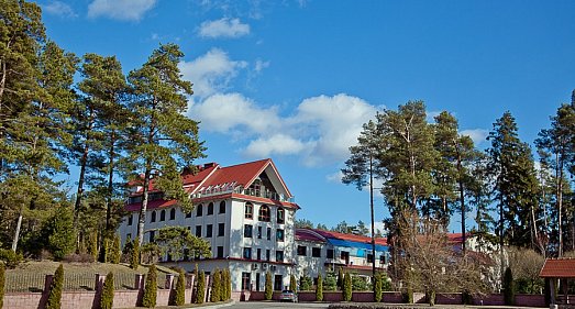 Санаторий Веста Минская область - официальный сайт