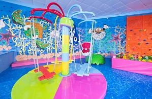 Фотографии объекта
							Санаторий «АкваЛоо» Сочи