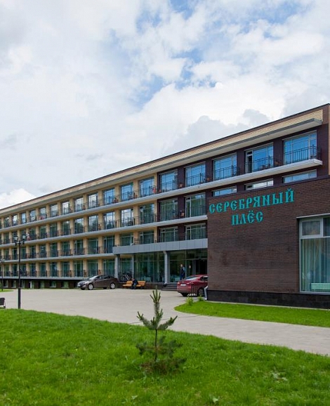 СПА-курорт «Серебряный Плес» Кострома СПА-курорт «Серебряный Плес» Кострома