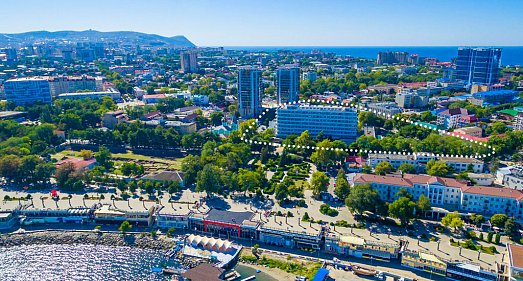 Отель Кубань ALL Inclusive Анапа - официальный сайт