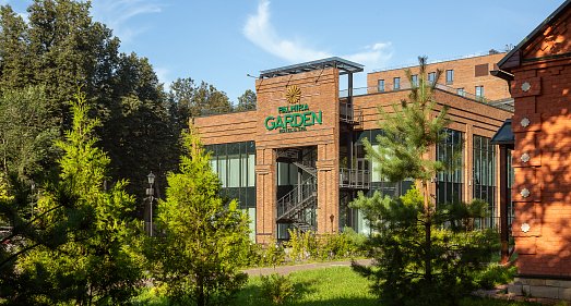 Отель Palmira Garden Hotel & SPA Каширское шоссе - официальный сайт Отель Palmira Garden Hotel & SPA Каширское шоссе - официальный сайт