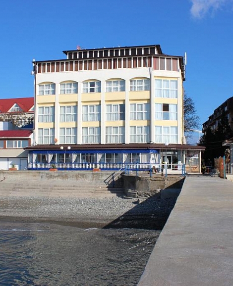 Отель «Илиада» Адлер