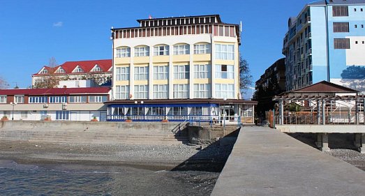 Отель Илиада Адлер - официальный сайт