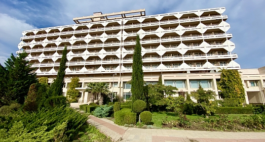 Санаторий Планета Евпатория - официальный сайт Санаторий Планета Евпатория - официальный сайт