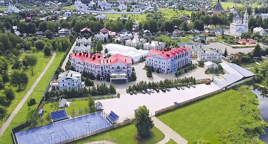 Отель Николаевский посад Владимирская область - официальный сайт