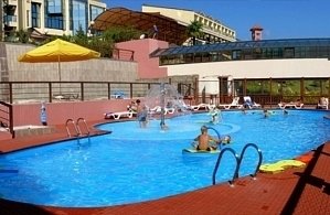 Фотографии объекта
							Санаторий «Шексна» Сочи (Вардане)