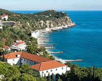 Санаторий Сосновая роща (Крым)