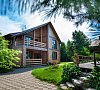 Отель Финские дачи Республика Алтай