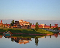 Отель Кленовая роща (Пензенская область)