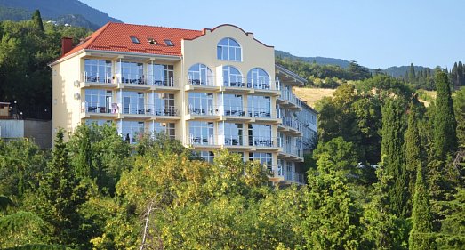 Отель Вилла Отрадное Ялта - официальный сайт