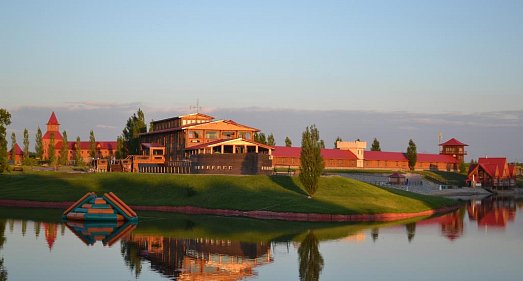 Отель Кленовая роща Пензенская область - официальный сайт