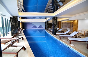 Фотографии объекта
							Апарт-отель «Гурзуф Ривьера» Крым