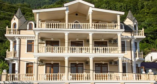 Отель San Arda Гагра - официальный сайт