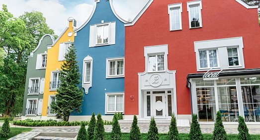 Отель Madam-L Светлогорск - официальный сайт