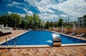 Фотографии объекта
							Отель «Миракл» Анапа