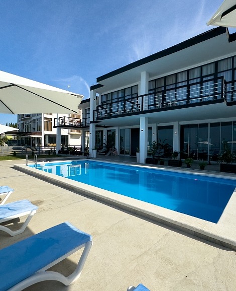 Отель «Green Land Hotel» Гагра, Цандрипш