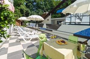 Фотографии объекта
							«Villa Adriano 4*» Эсто-Садок (Красная Поляна)