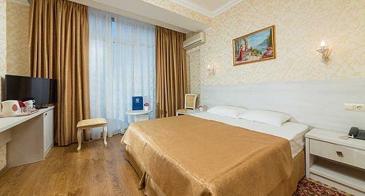 Отель Богемания Анапа - официальный сайт