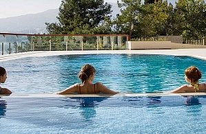 Фотографии объекта
							Парк Отель «Актер» Ялта, Крым