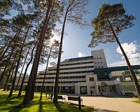 Санаторий Спутник (Белоруссия)