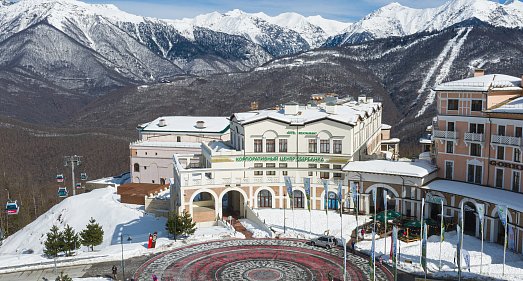 Отель Корпоративный центр Сбербанка Эсто-Садок - официальный сайт Отель Корпоративный центр Сбербанка Эсто-Садок - официальный сайт