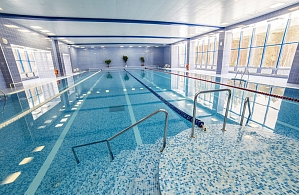 Фотографии объекта
							Санаторий «Озеро Белое» Шатурский район