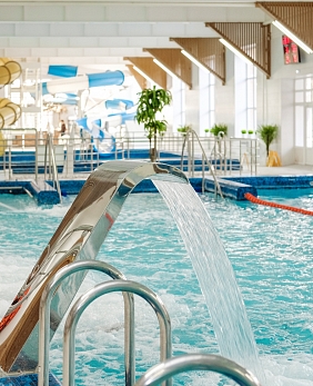 Санатории Алтая с бассейном Санатории Алтая с бассейном