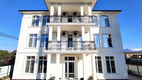 Мини-гостиница «Аурум» Имеретинская бухта #1