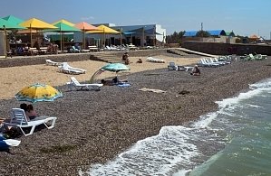 Фотографии объекта
							Санаторий «Юрмино» Саки, Крым