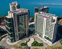 Отель Mercure Sochi Centre (Сочи)