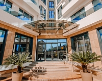 Отель Крымский (Мамайка)