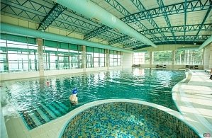 Фотографии объекта
							«Chinar Hotel & SPA Naftalan» Нафталан (Азербайджан)