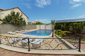 Фотографии объекта
							Отель «Славия» Коктебель, Крым