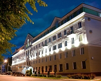 Отель Волхов (Новгородская область)