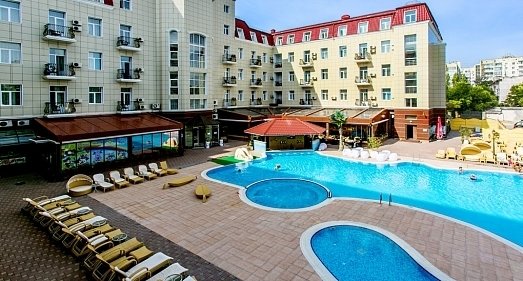 Отель Украина Палас Евпатория - официальный сайт Отель Украина Палас Евпатория - официальный сайт