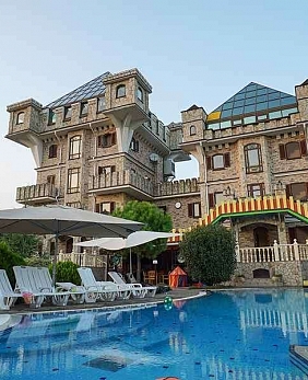 Лучшие недорогие отели Сочи