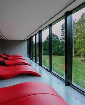 Отели Сестрорецка